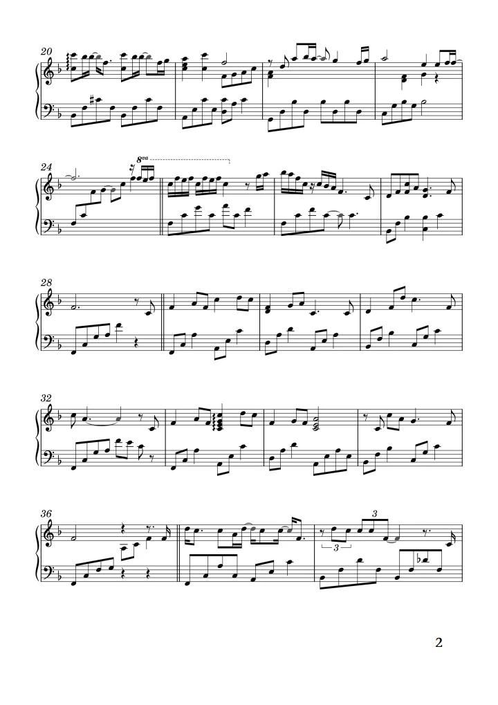 一秒爱上的《热门歌曲串烧》你能听出几首歌