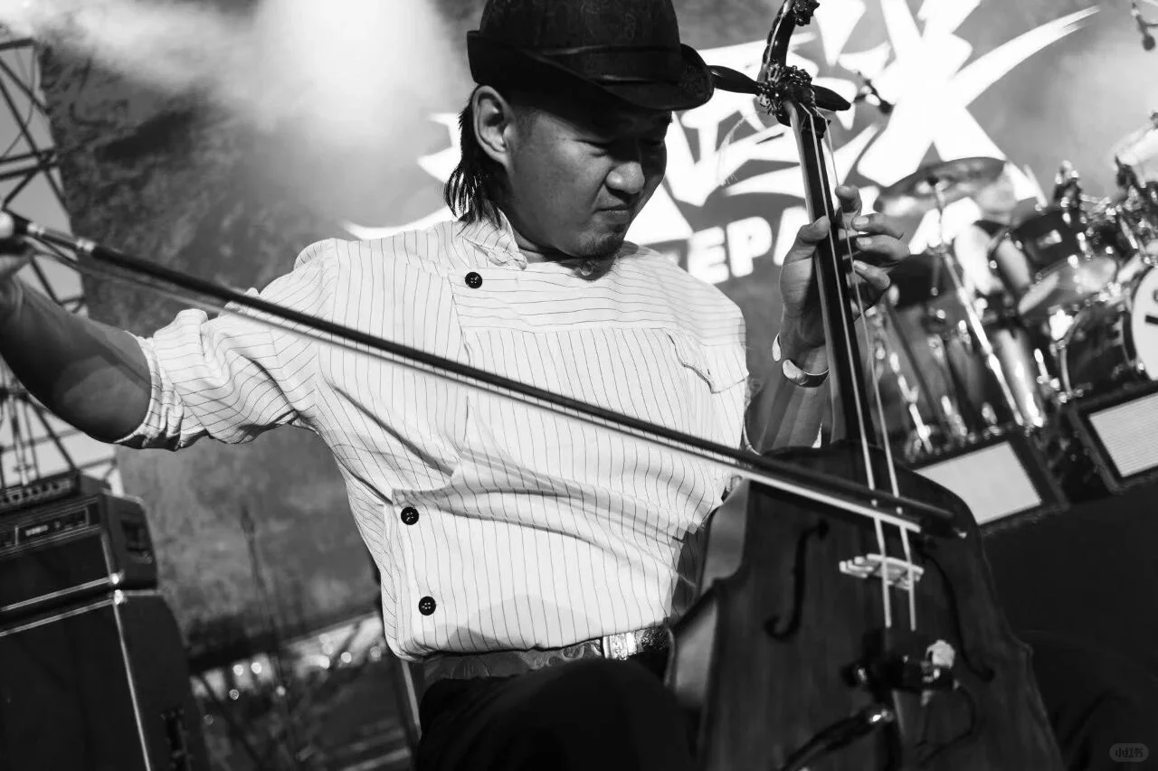 「拆墙记」沉默呼救 x 地西泮 | 联合摇滚专场