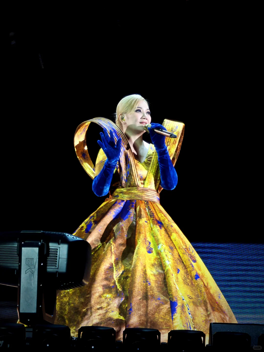 🎫23-25年，每年遇见一次梁静茹❗️❗️