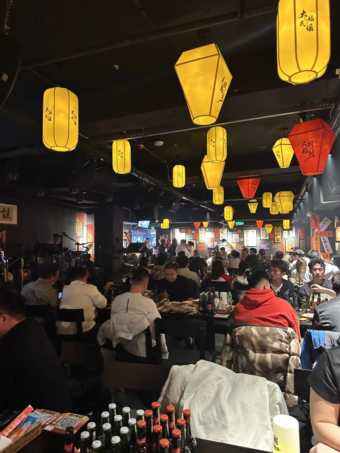 🌙微醺时刻｜藏在巷子里的治愈系民谣小酒馆