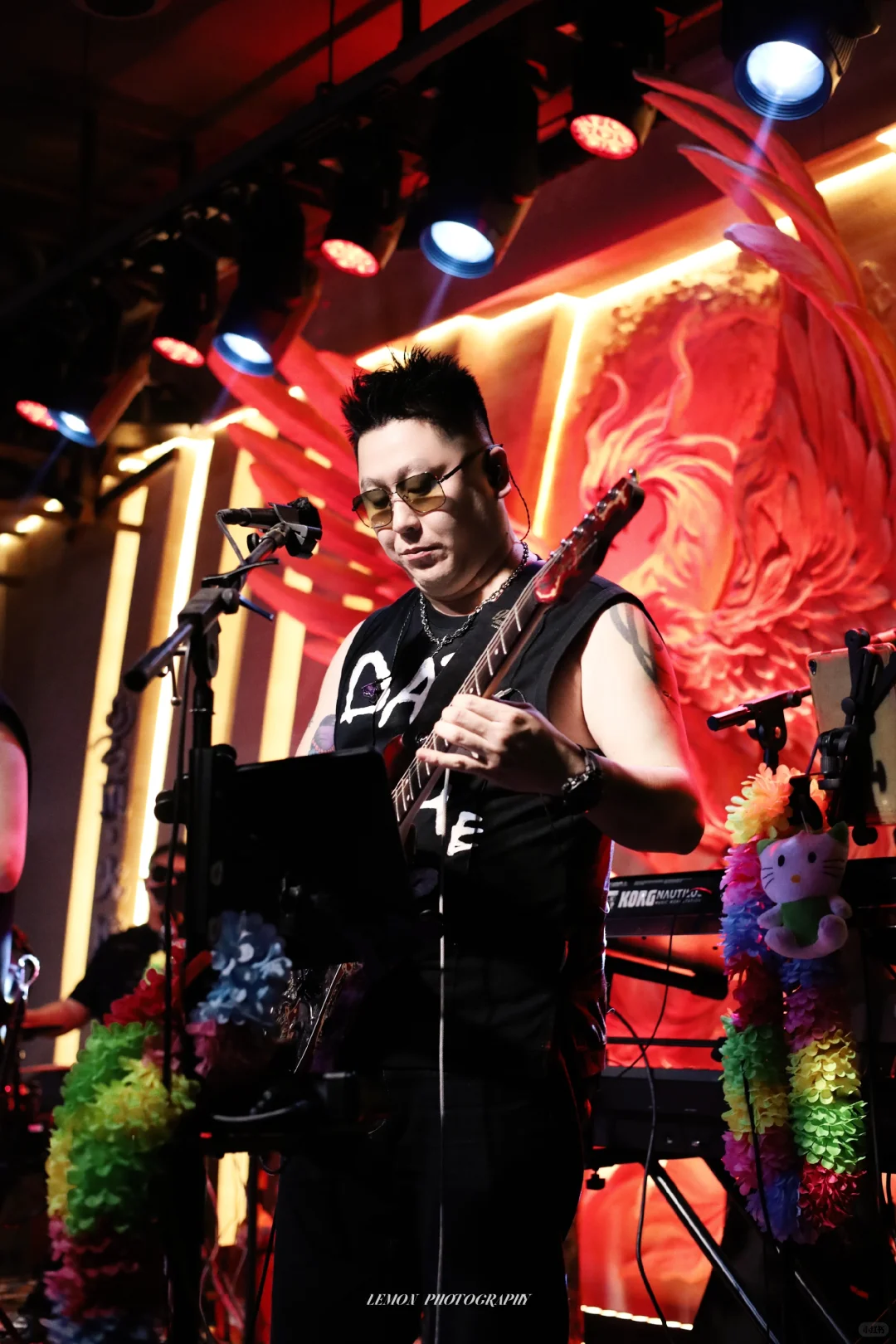 沈阳的民谣酒馆！Live现场氛围真的yyds✨