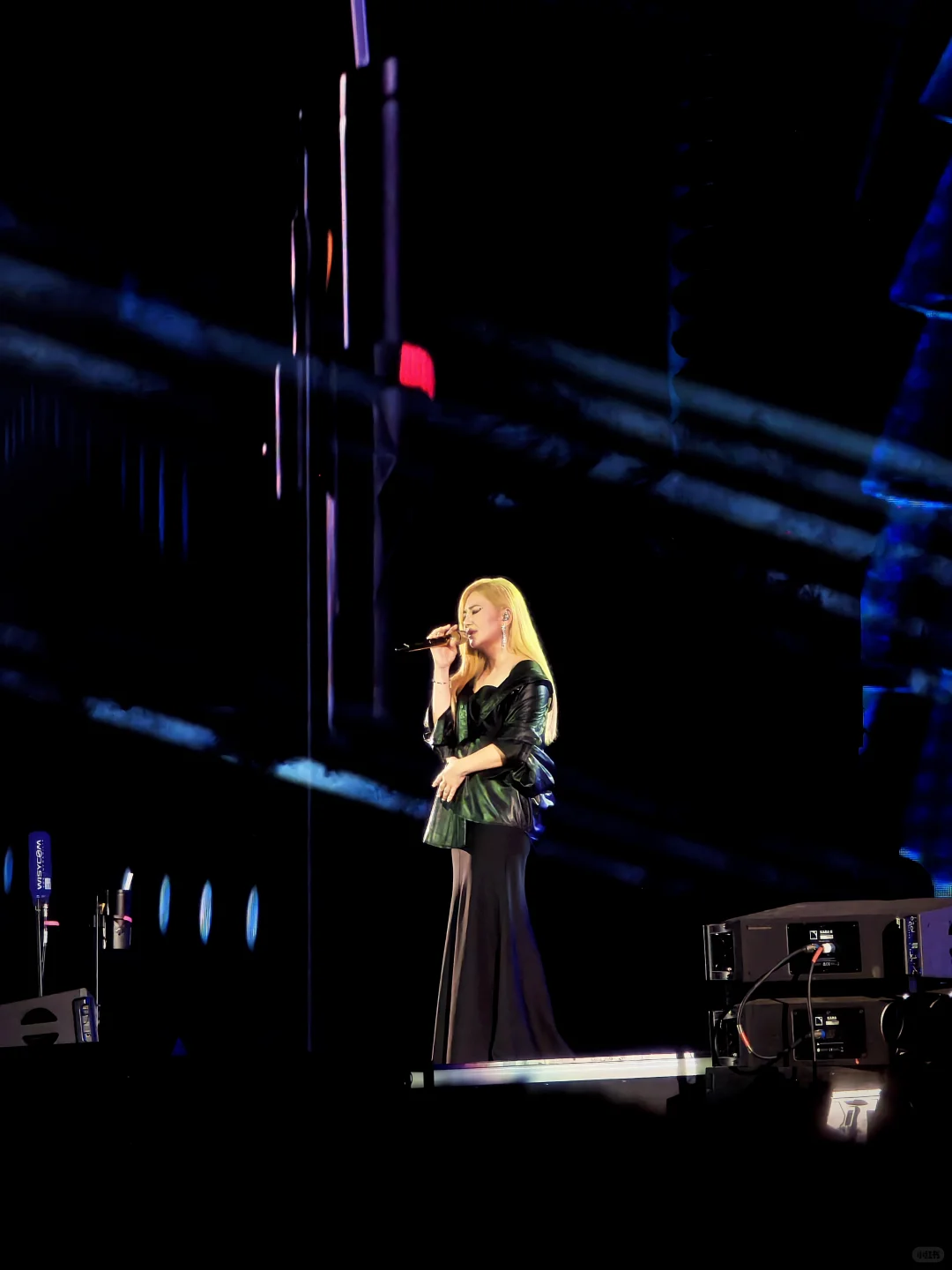 🎫23-25年，每年遇见一次梁静茹❗️❗️