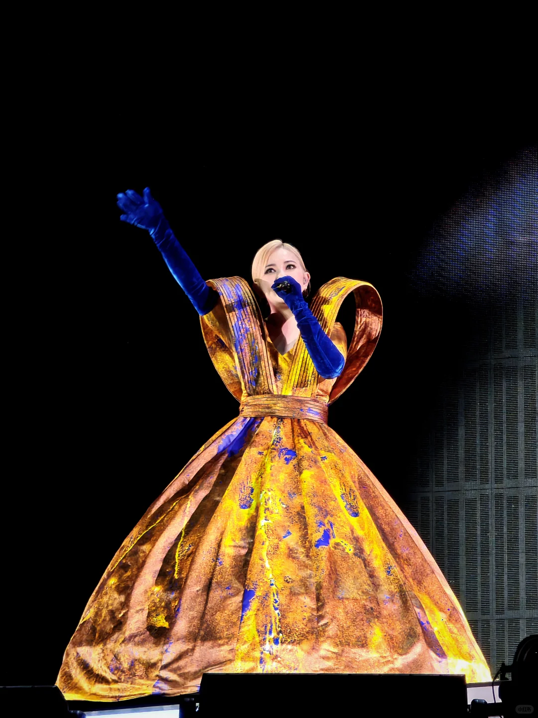 🎫23-25年，每年遇见一次梁静茹❗️❗️