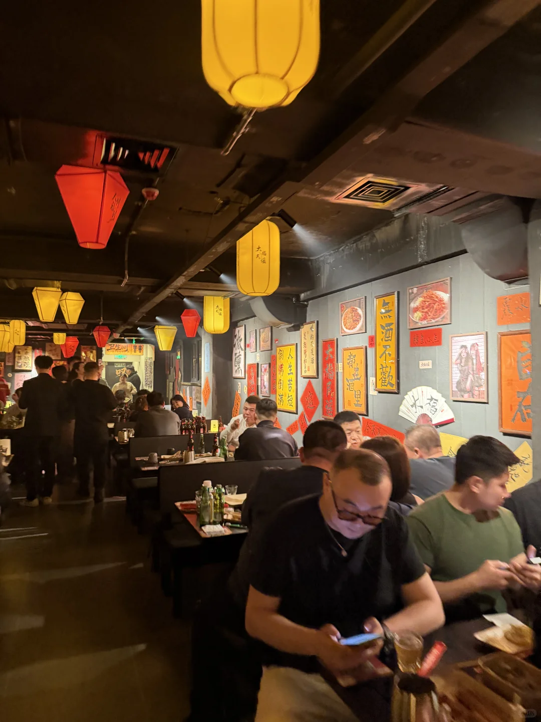 🌙微醺时刻｜藏在巷子里的治愈系民谣小酒馆