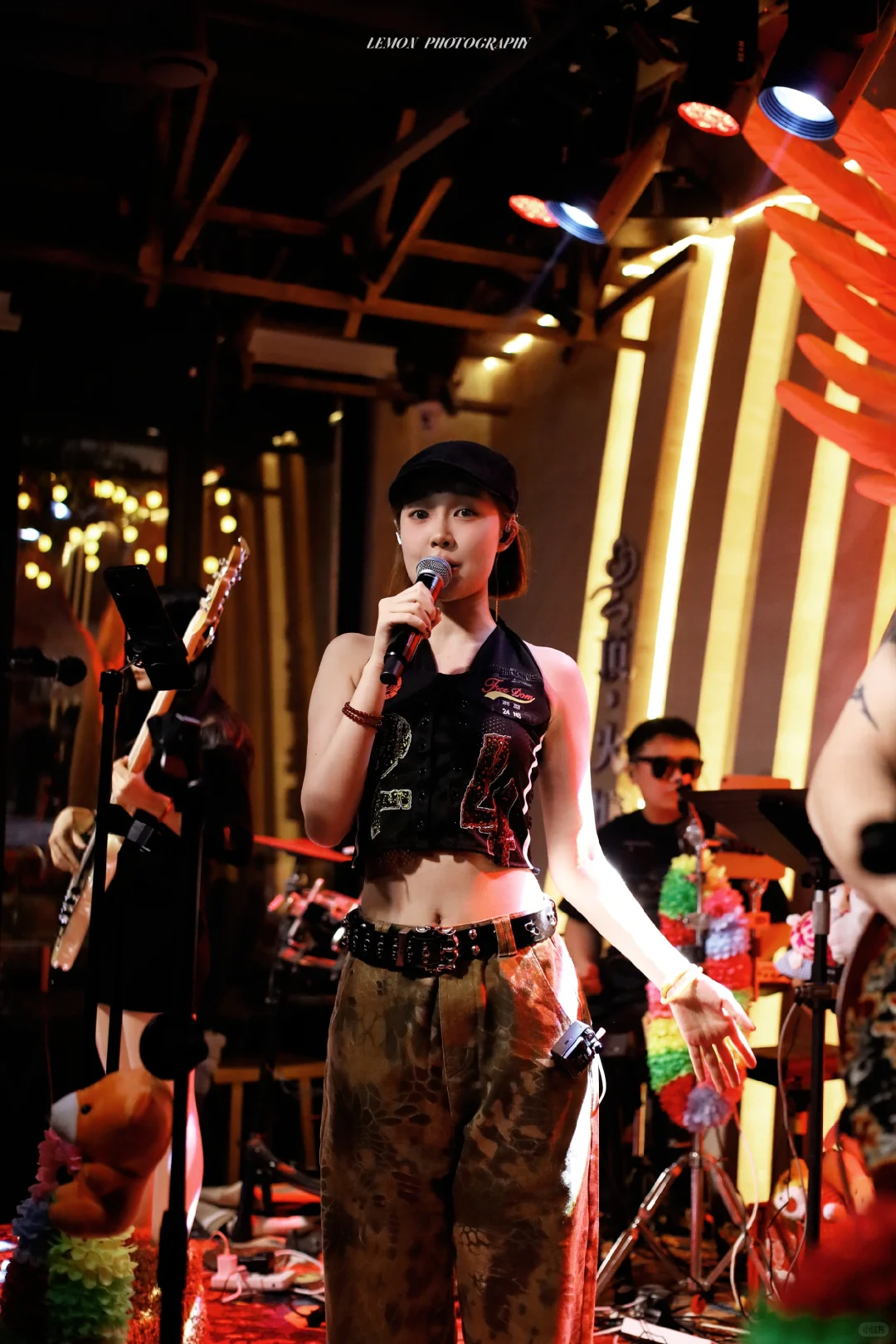 沈阳的民谣酒馆！Live现场氛围真的yyds✨