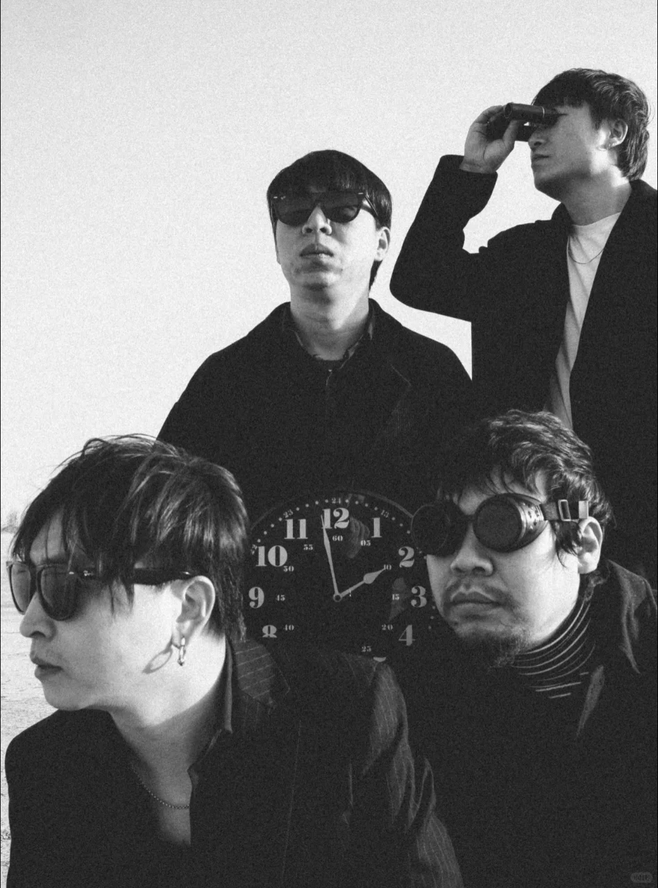 疯医美好药店，后朋与民谣的夜