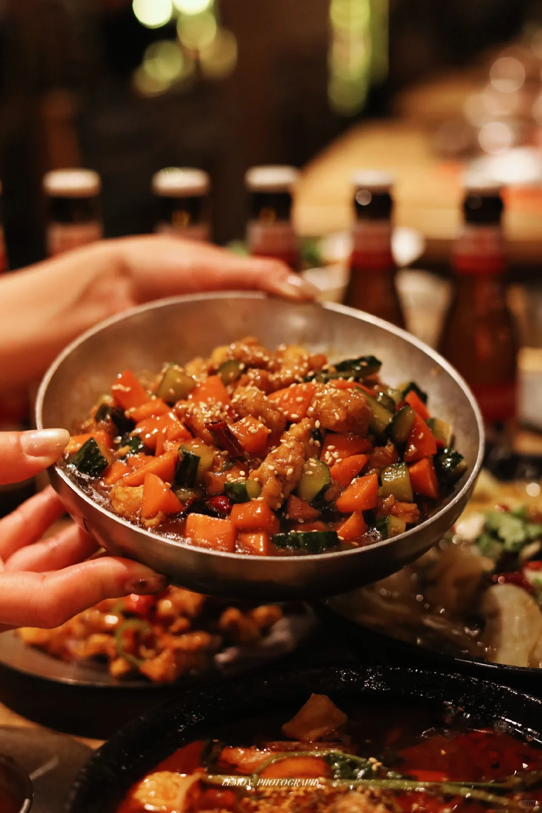 沈阳的民谣酒馆！Live现场氛围真的yyds✨