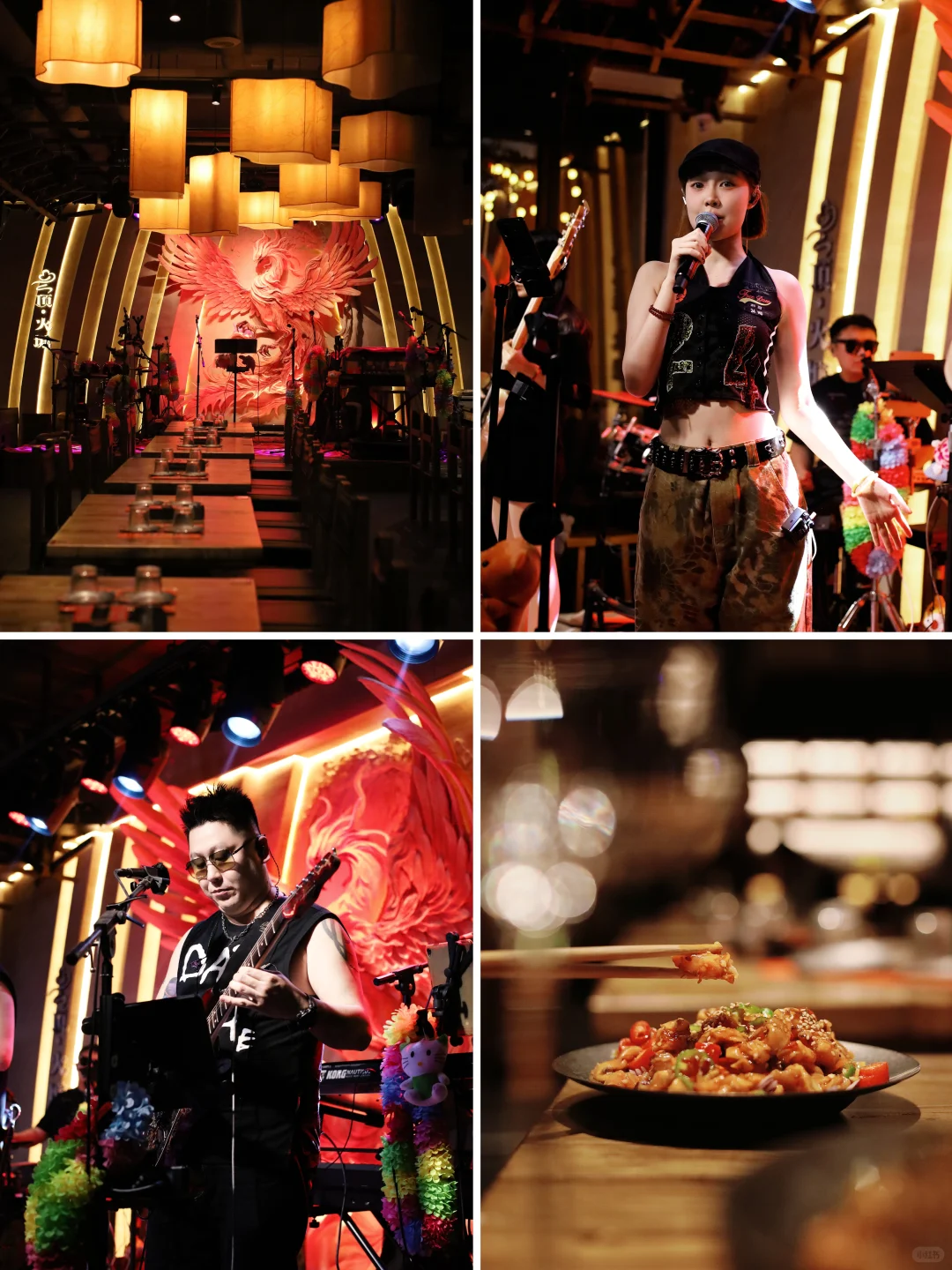 沈阳的民谣酒馆！Live现场氛围真的yyds✨