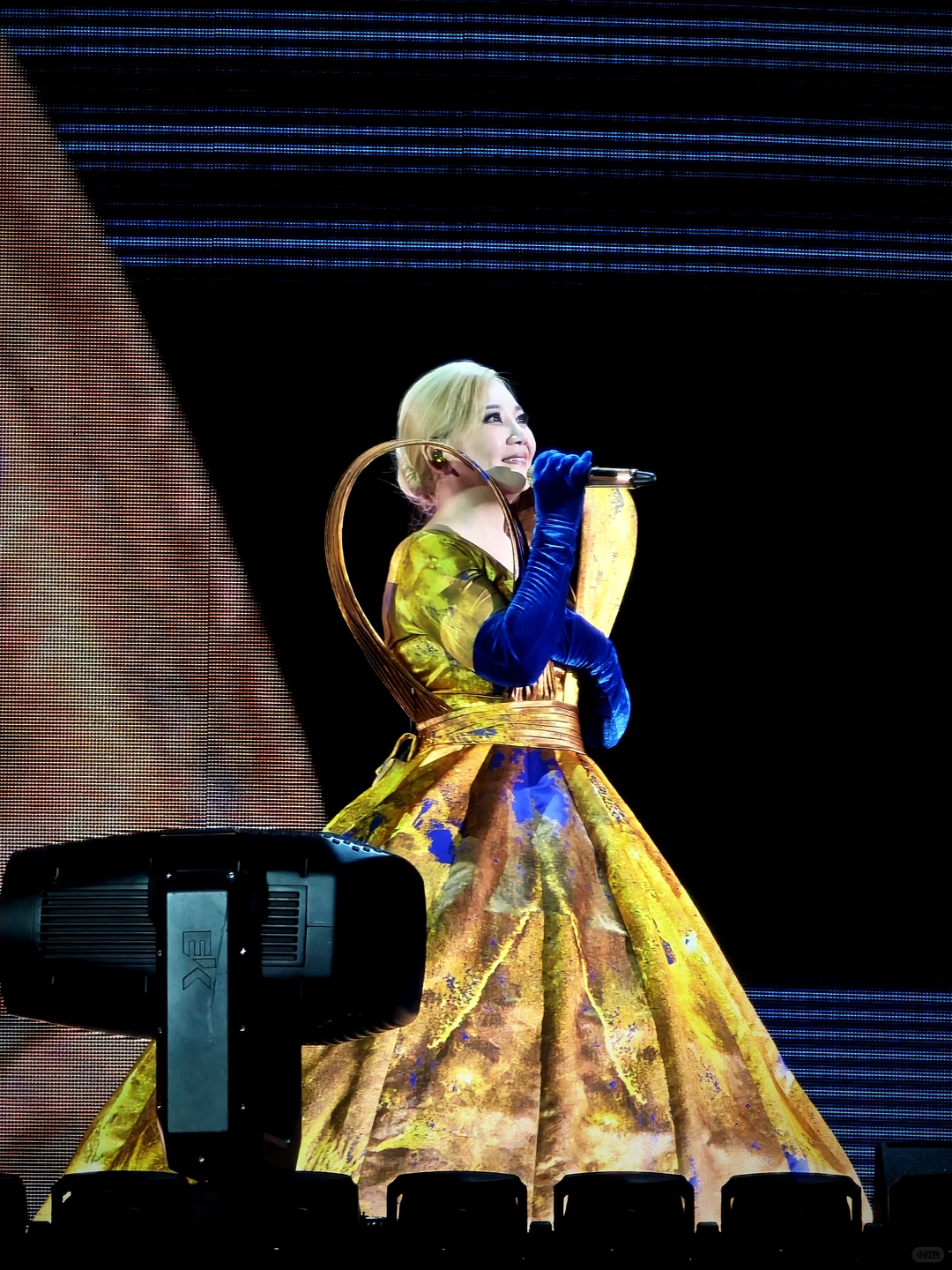 🎫23-25年，每年遇见一次梁静茹❗️❗️