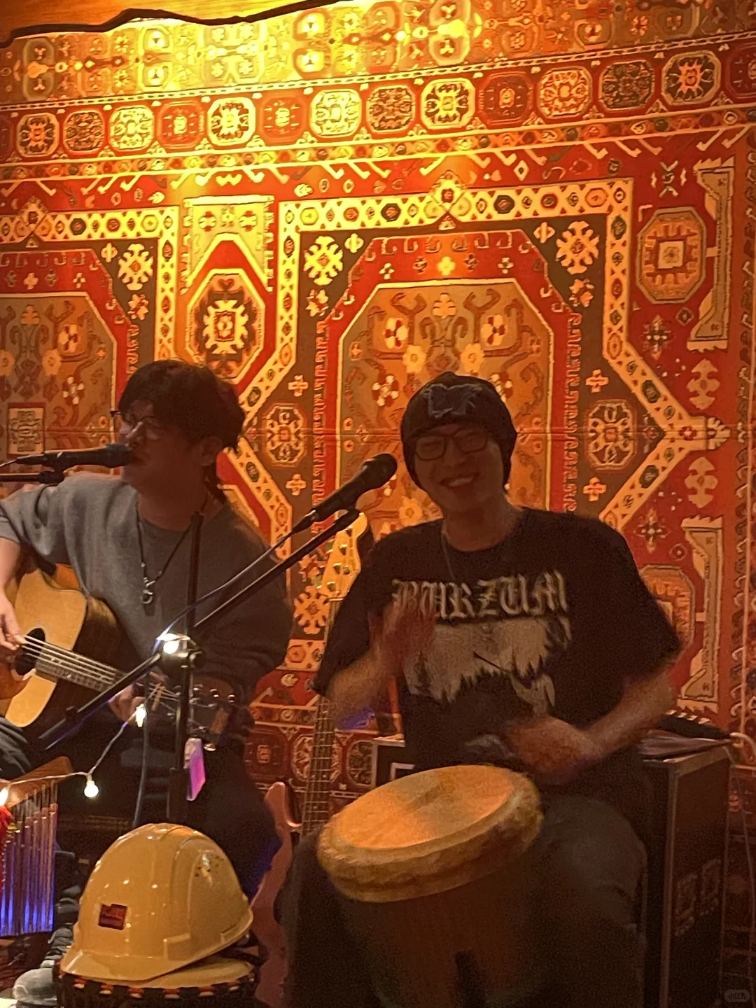 深圳🌆｜打工人天堂——牧马城市民谣酒馆🍸