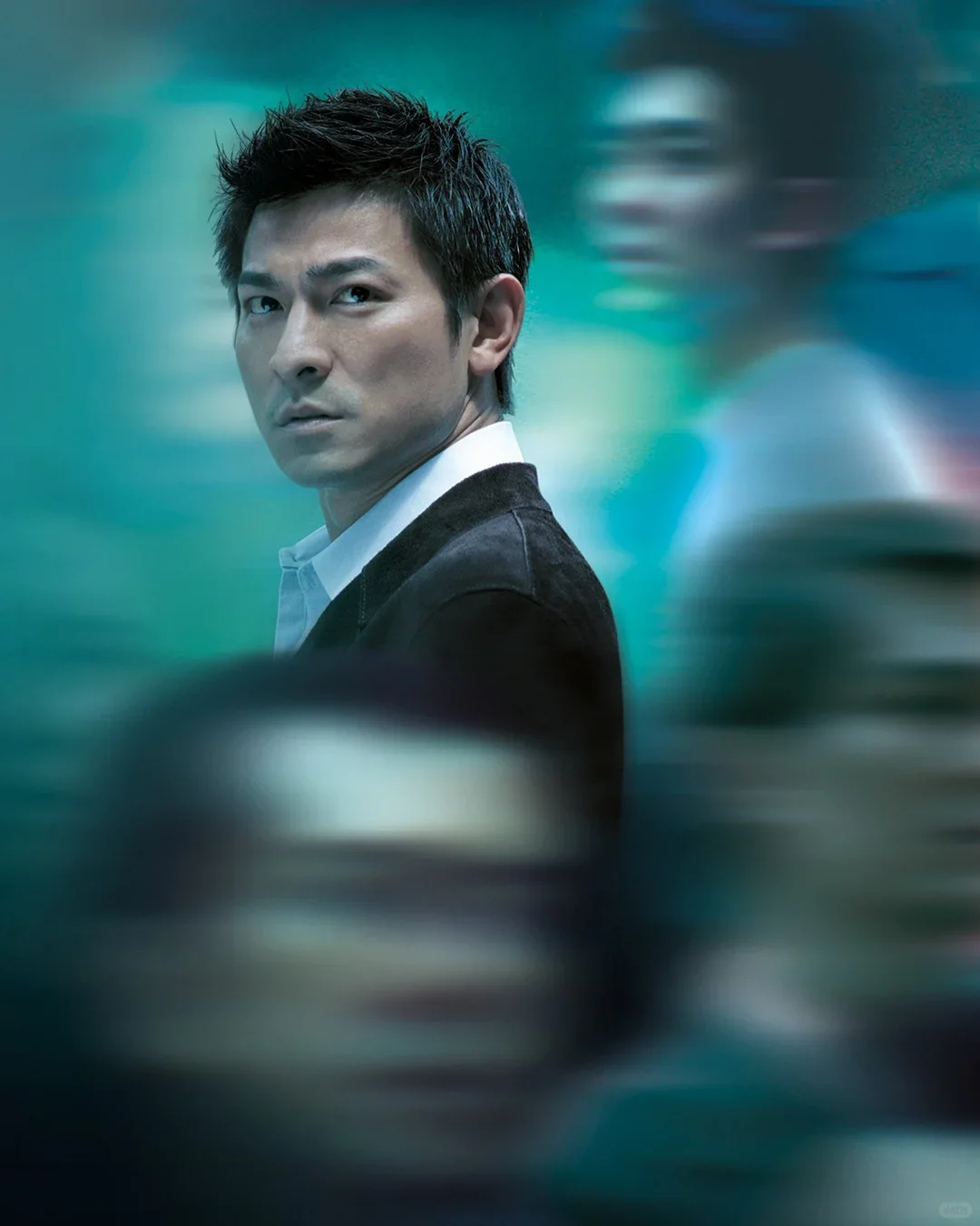 无间道｜警匪片的巅峰之作💔