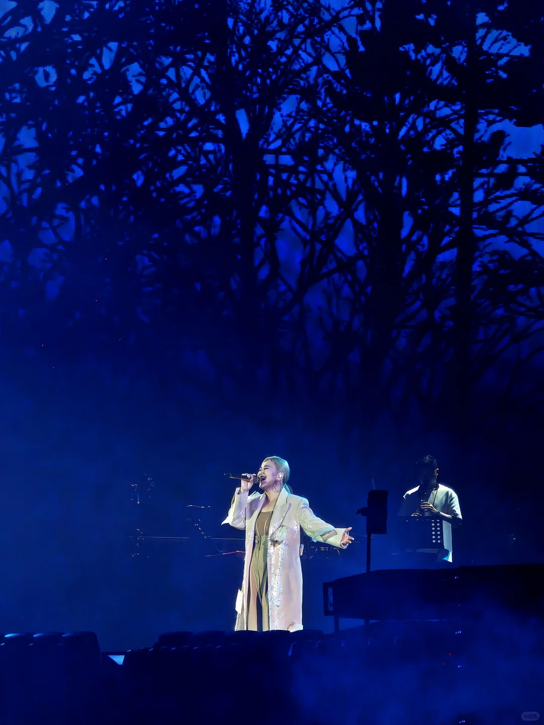 🎫23-25年，每年遇见一次梁静茹❗️❗️