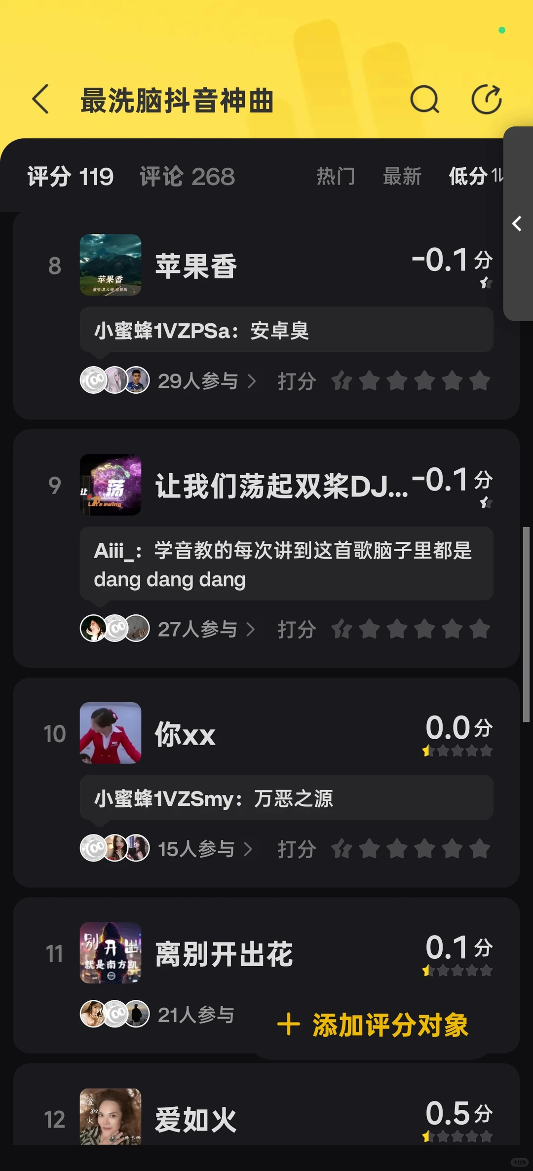 浑身难受的歌？