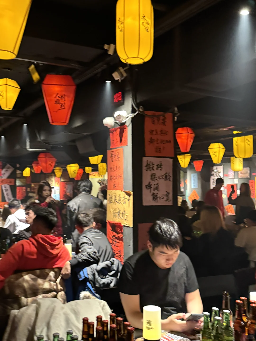 🌙微醺时刻｜藏在巷子里的治愈系民谣小酒馆