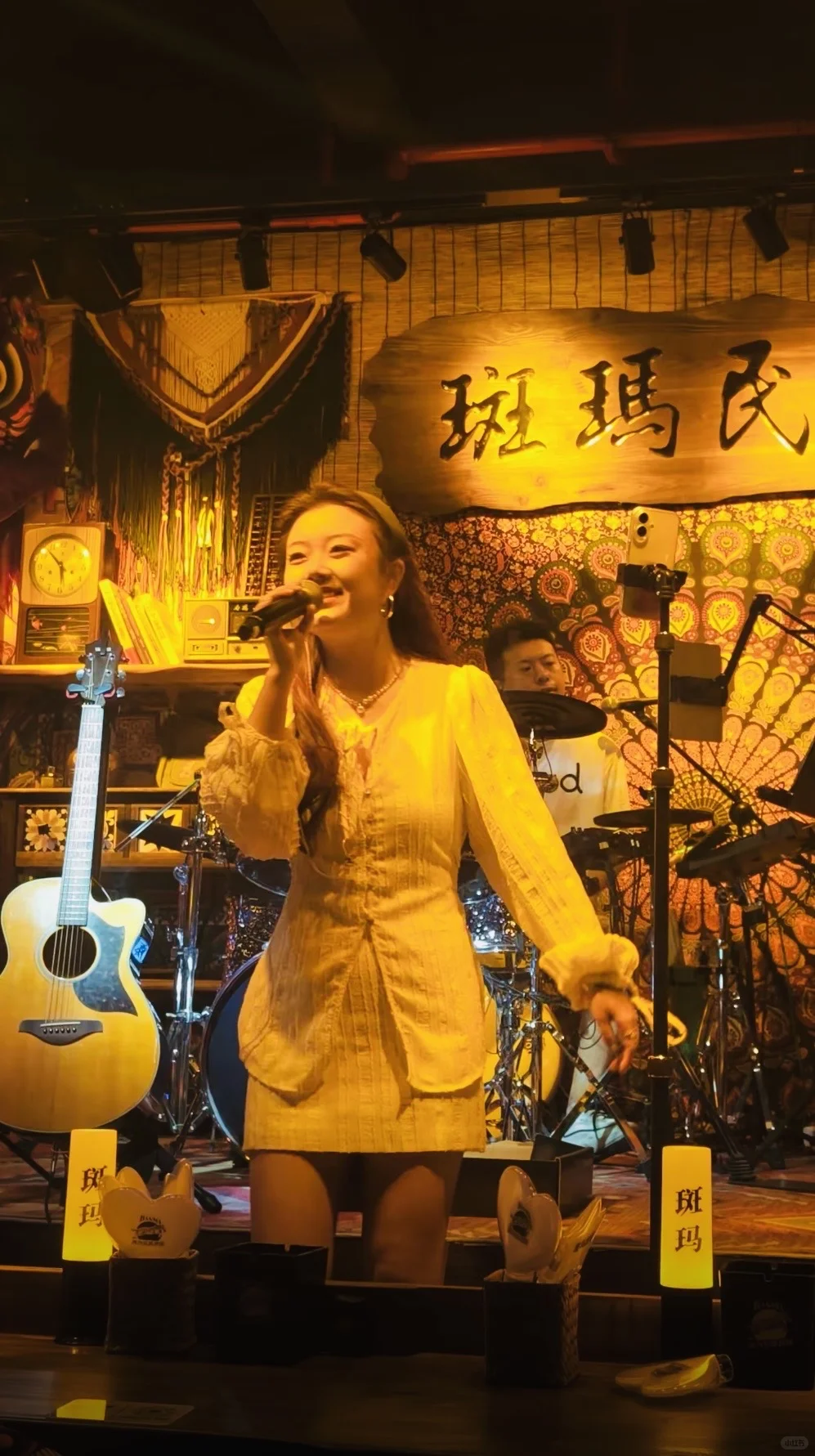 西安夜生活天花板！0消费嗨玩7小时的民谣