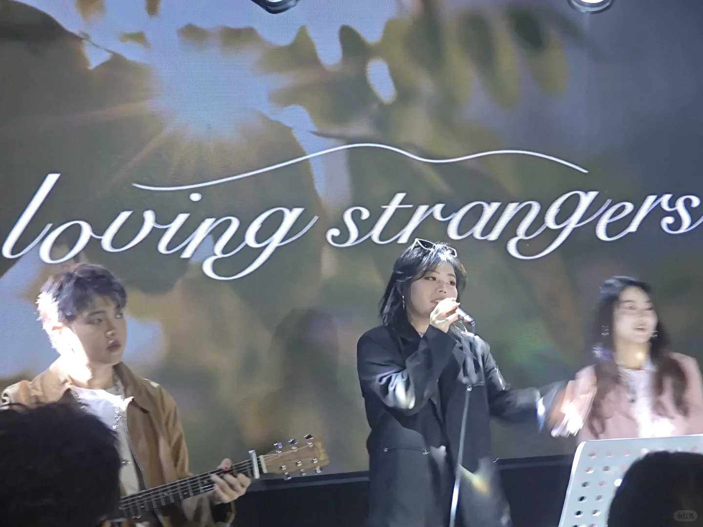 1220Panda三周年演出，high起来