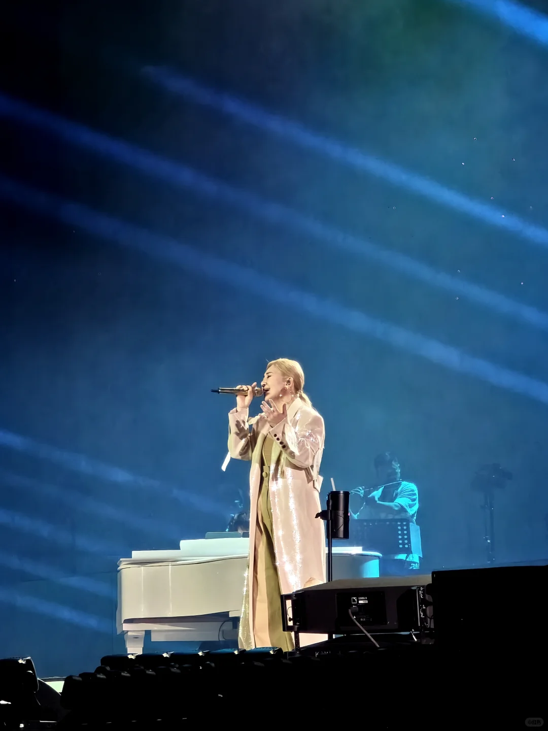 🎫23-25年，每年遇见一次梁静茹❗️❗️