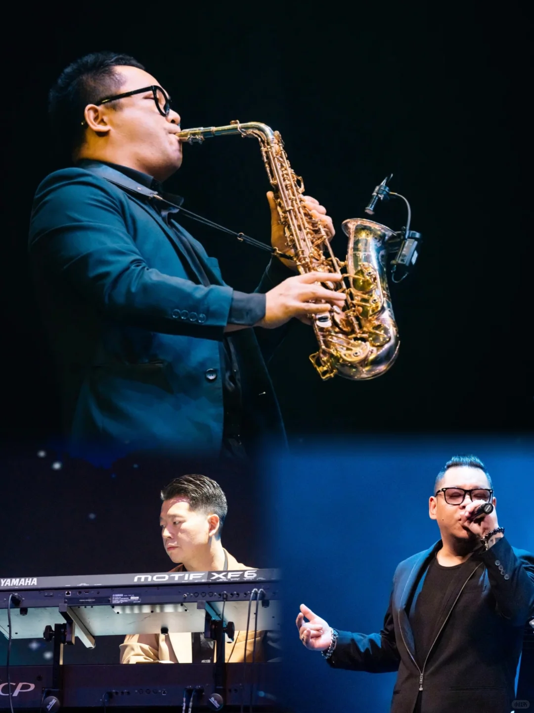 ✨穿越时光机！保利双场怀旧金曲夜！