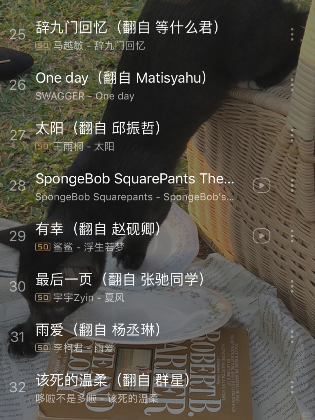 2020抖音最火歌单💥