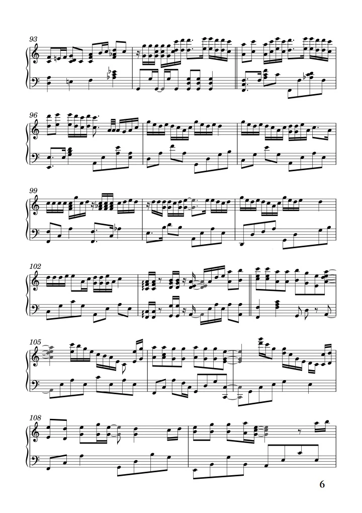 一秒爱上的《热门歌曲串烧》你能听出几首歌