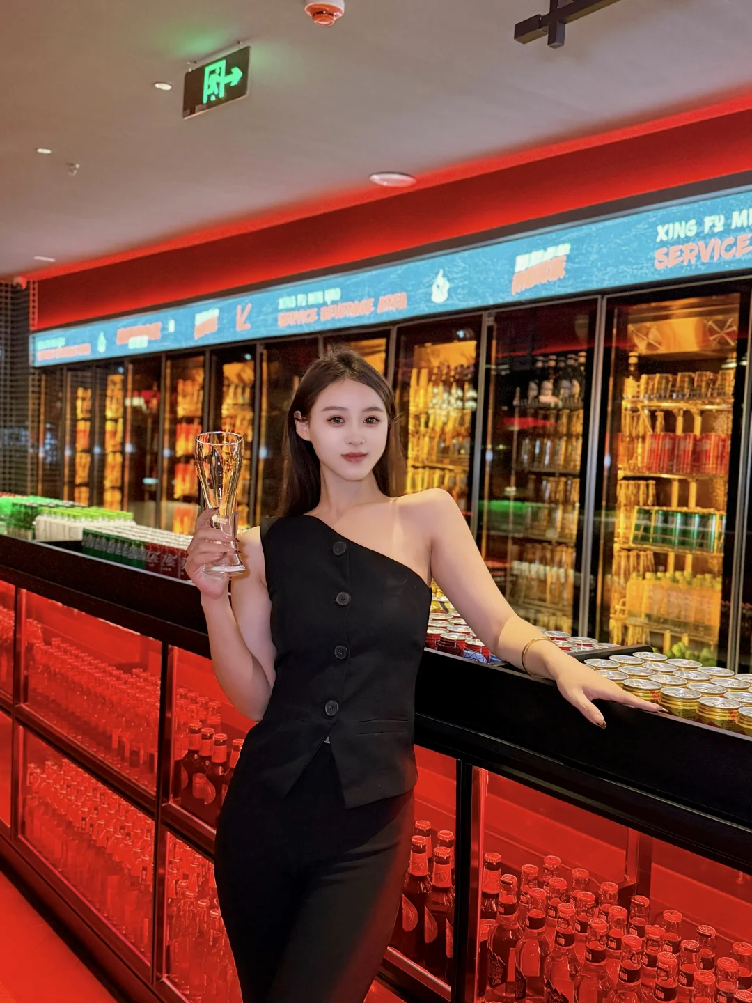 微醺一刻！有种不在沈阳的松弛感！！