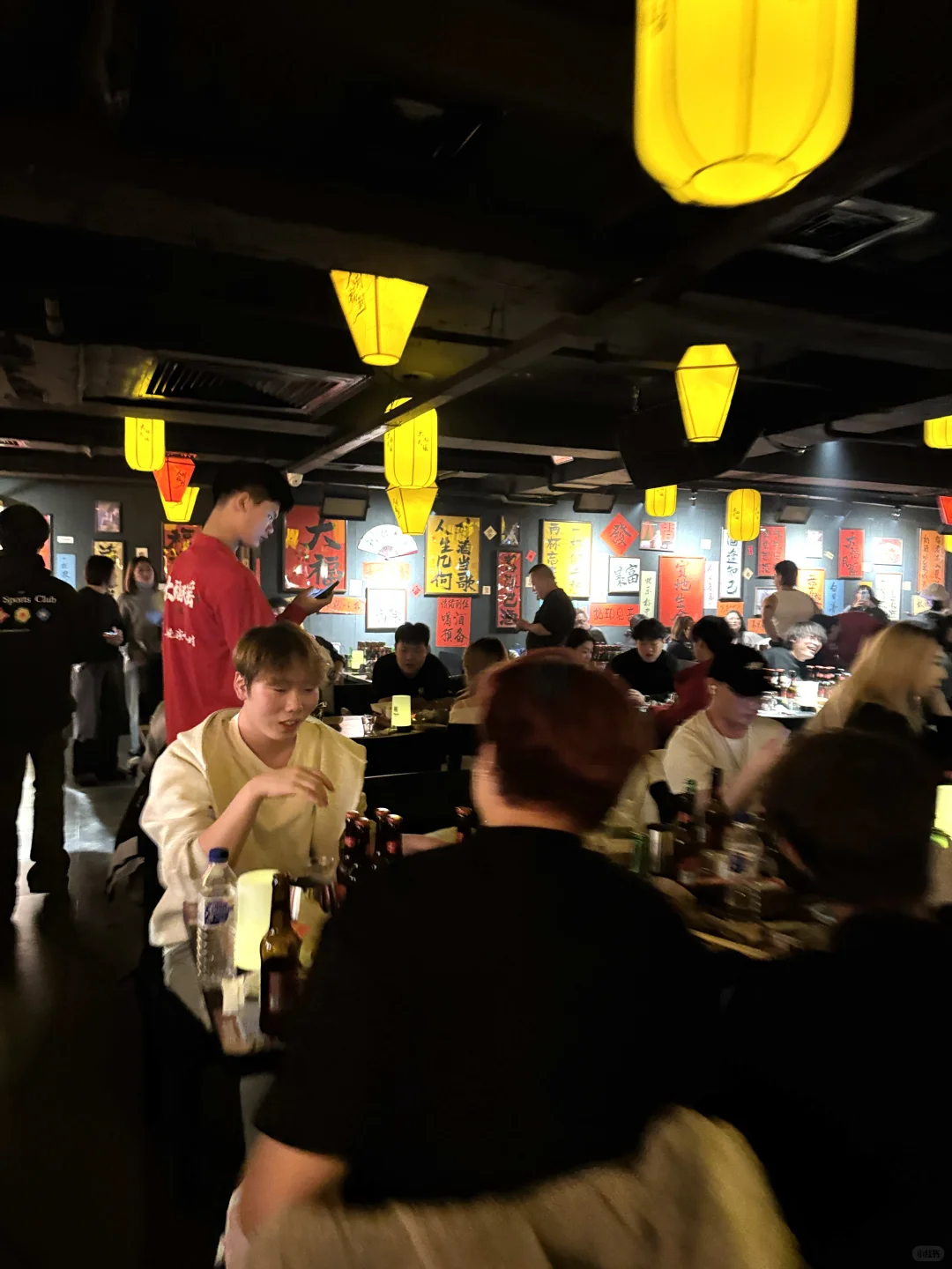 🌙微醺时刻｜藏在巷子里的治愈系民谣小酒馆