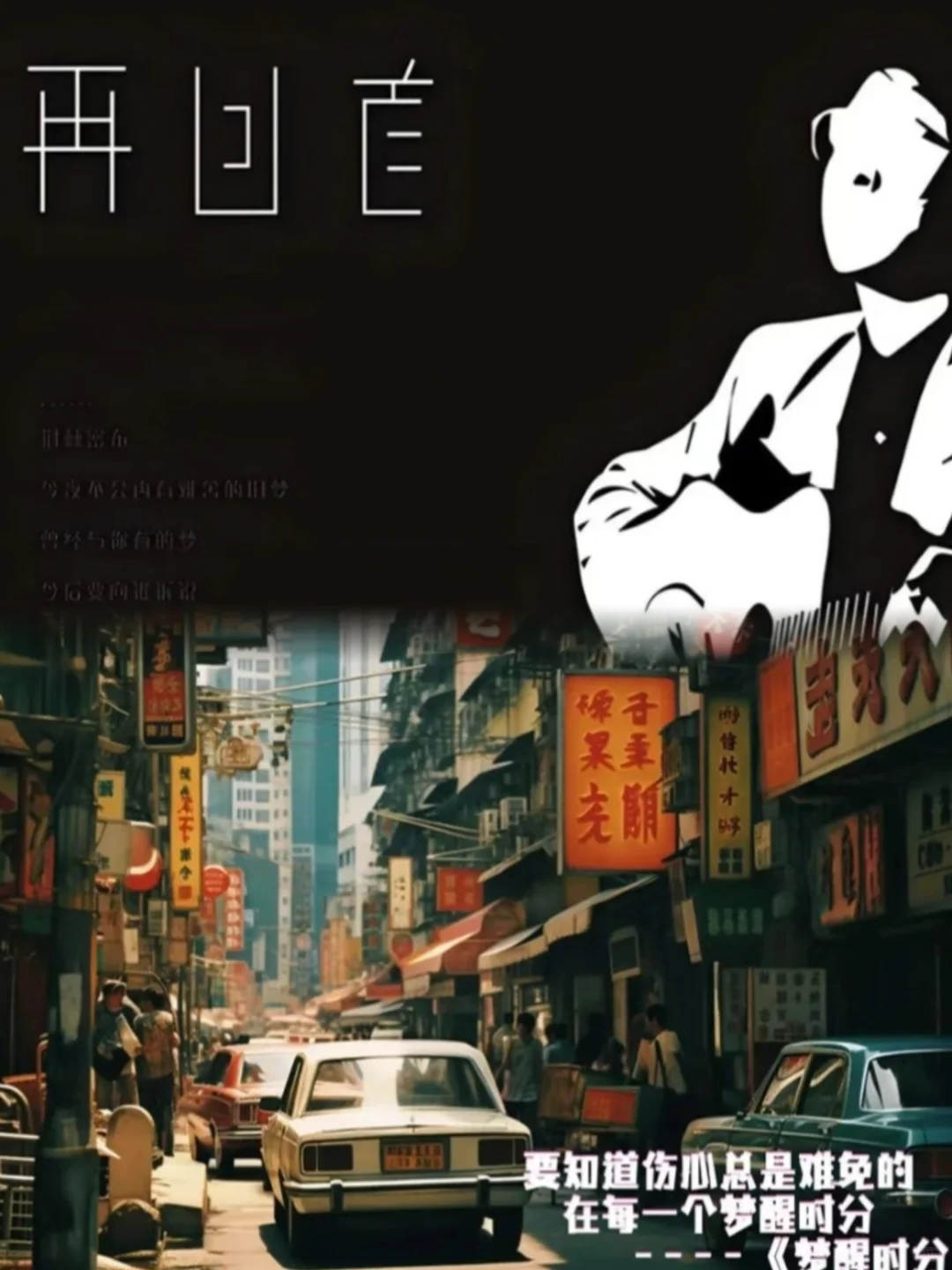 ✨穿越时光机！保利双场怀旧金曲夜！