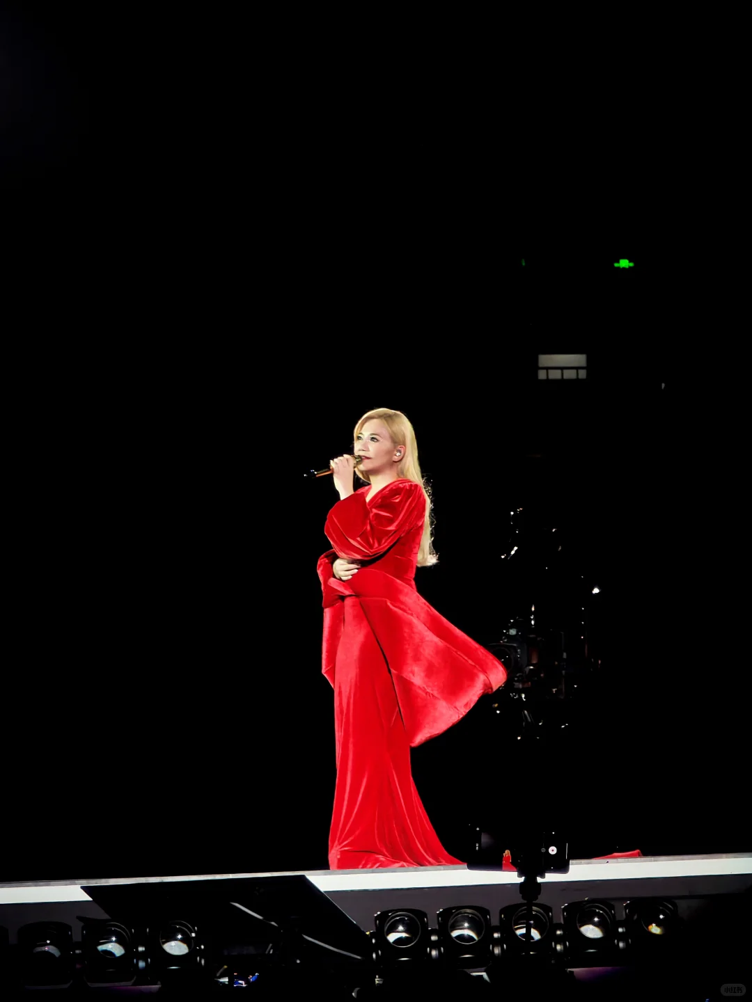 🎫23-25年，每年遇见一次梁静茹❗️❗️