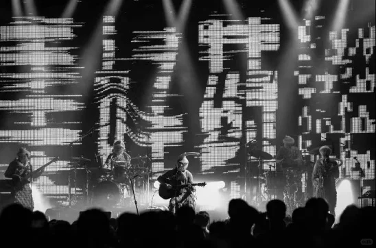 疯医美好药店，后朋与民谣的夜