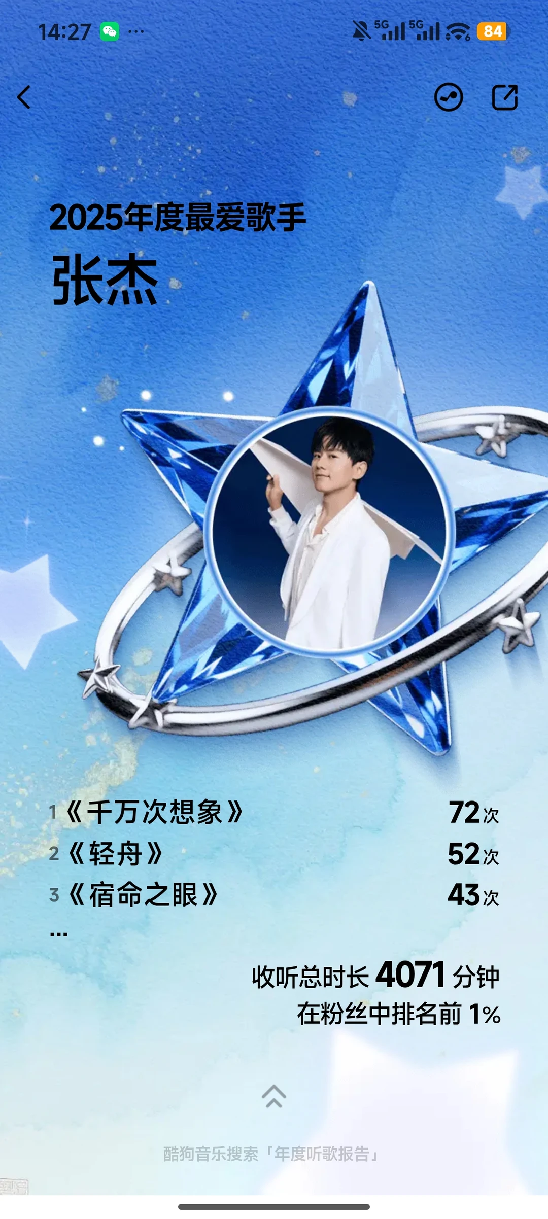 2025歌曲年度总结