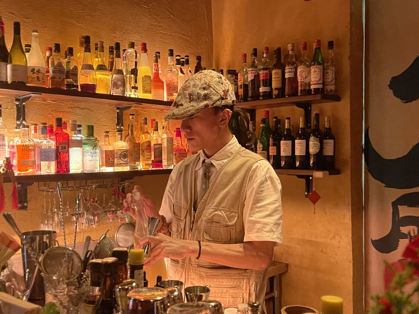 深圳🌆｜打工人天堂——牧马城市民谣酒馆🍸