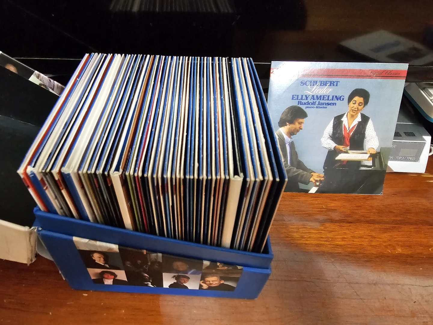 今日专辑-Ameling 演唱艺术歌曲