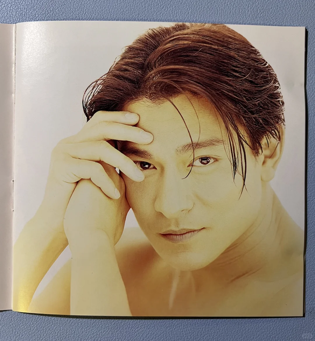 评 刘德华 真情盼望珍藏版港版CD