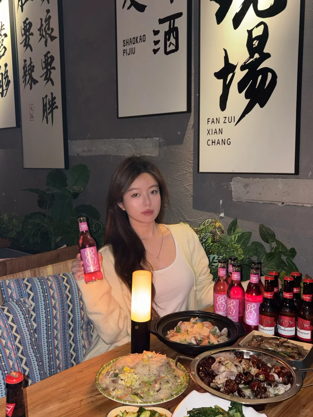 福州仓万超有氛围感的民谣集酒馆🏮