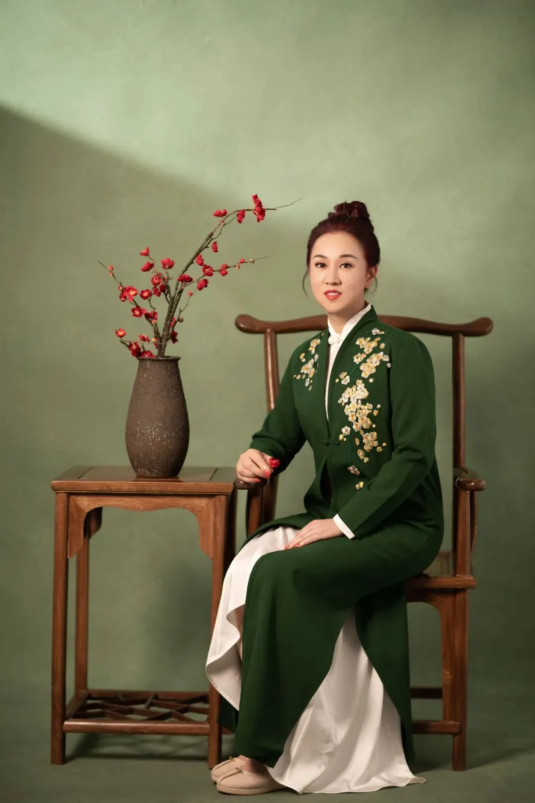 MUSINESS国风歌曲全制作 | 梅卿、于珑琦《又到江南烟雨时》《梅花》