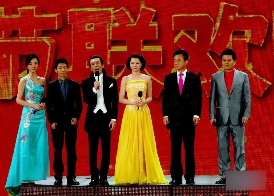 2012年春晚歌曲(一)