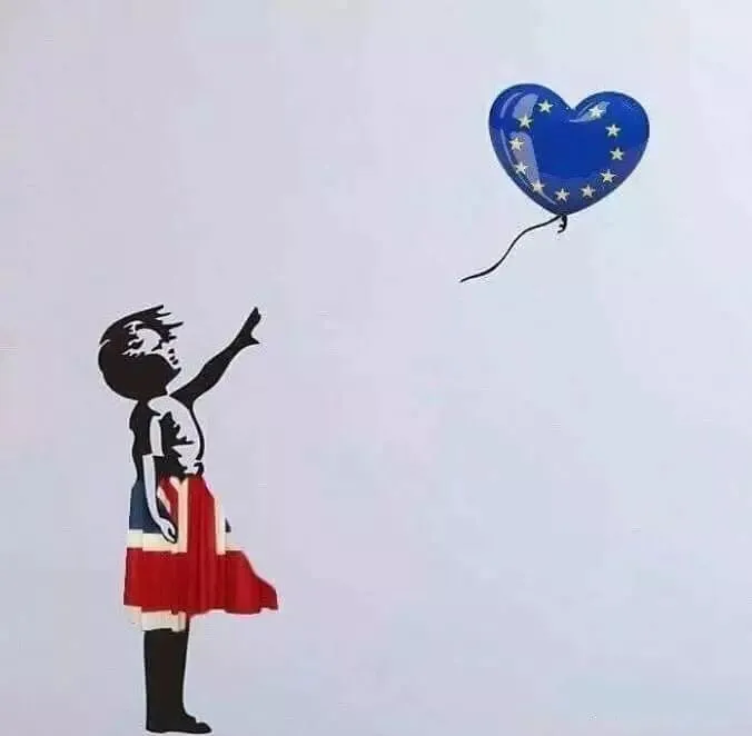 时局丨一首老歌送给你,请不要说难忘记