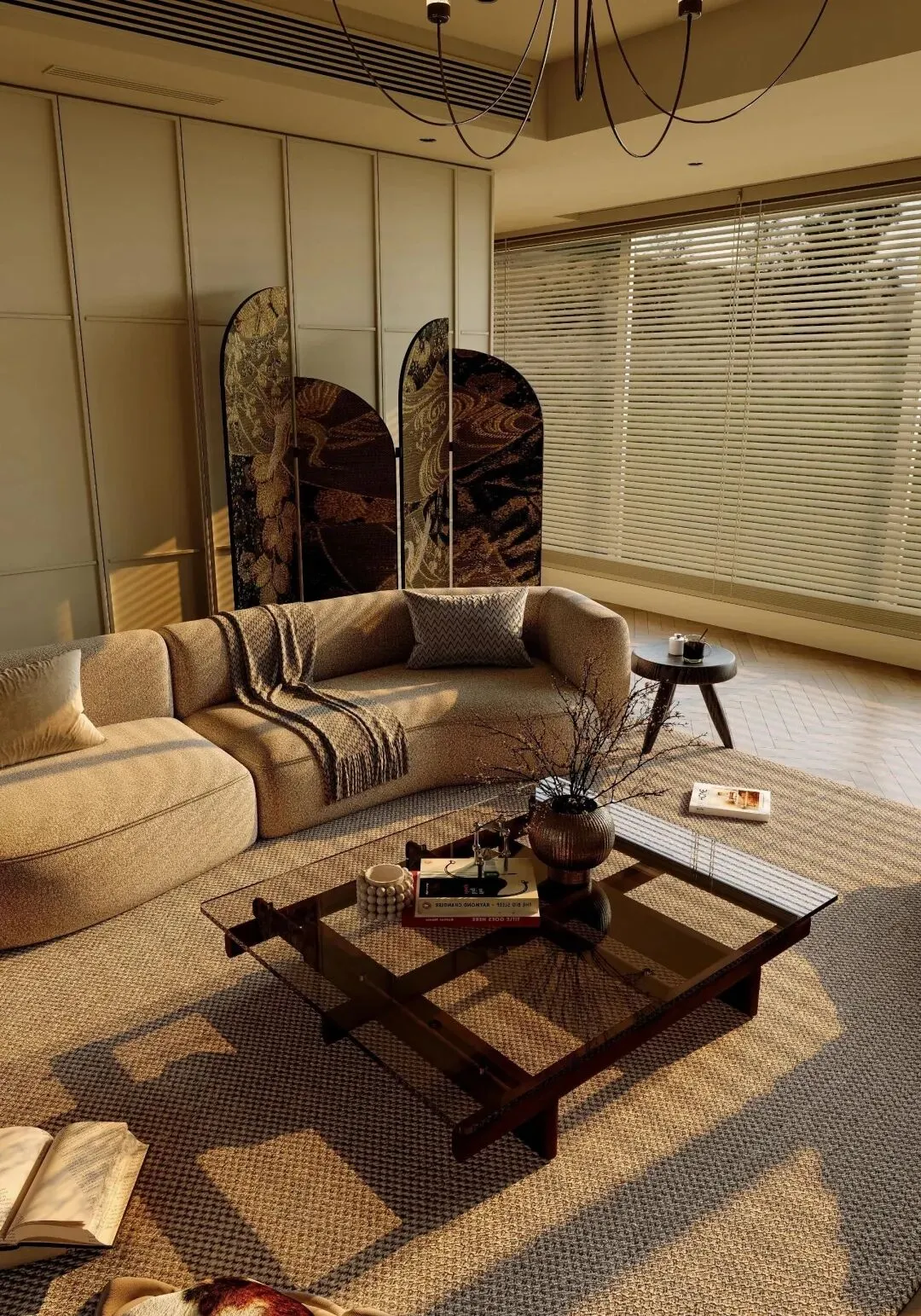 一杯咖啡,一首老歌,一个被时光温柔包裹的角落