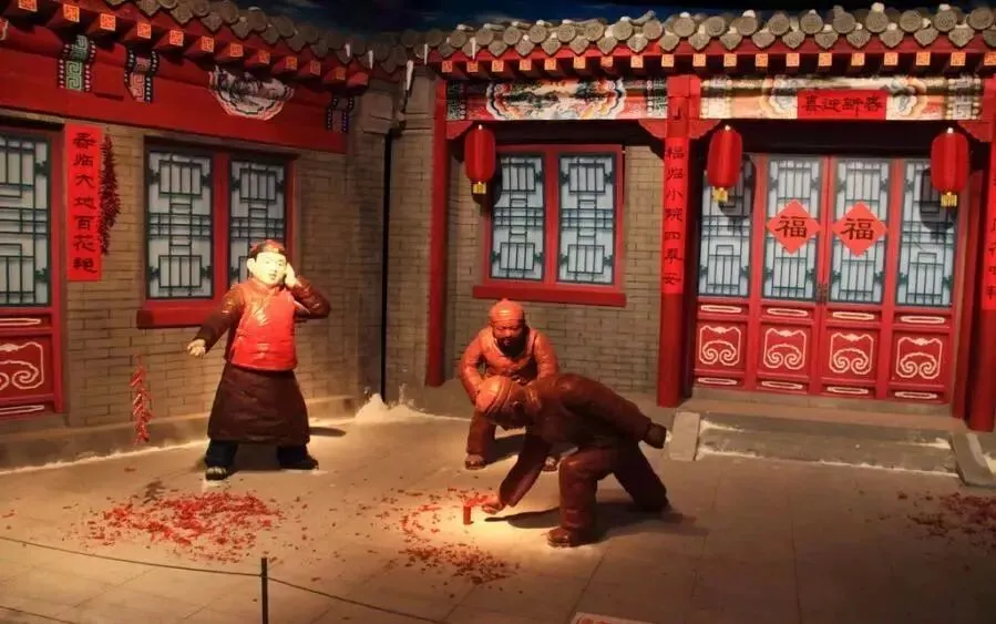 腊月至,一首老歌《又见炊烟》勾起无数游子的回忆~