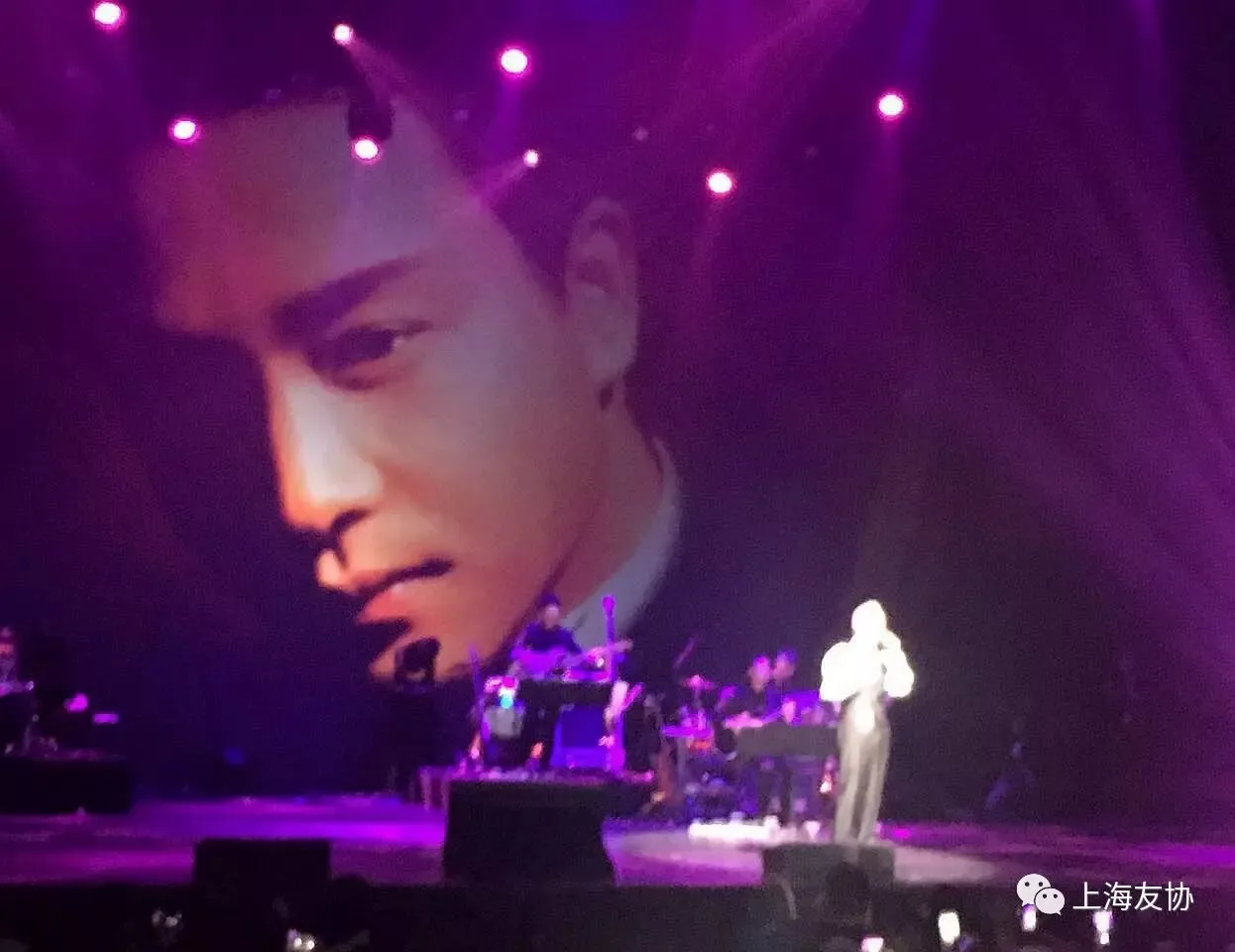 50首华语经典的原唱 | 这晚,谷村新司在上海唱哭全场