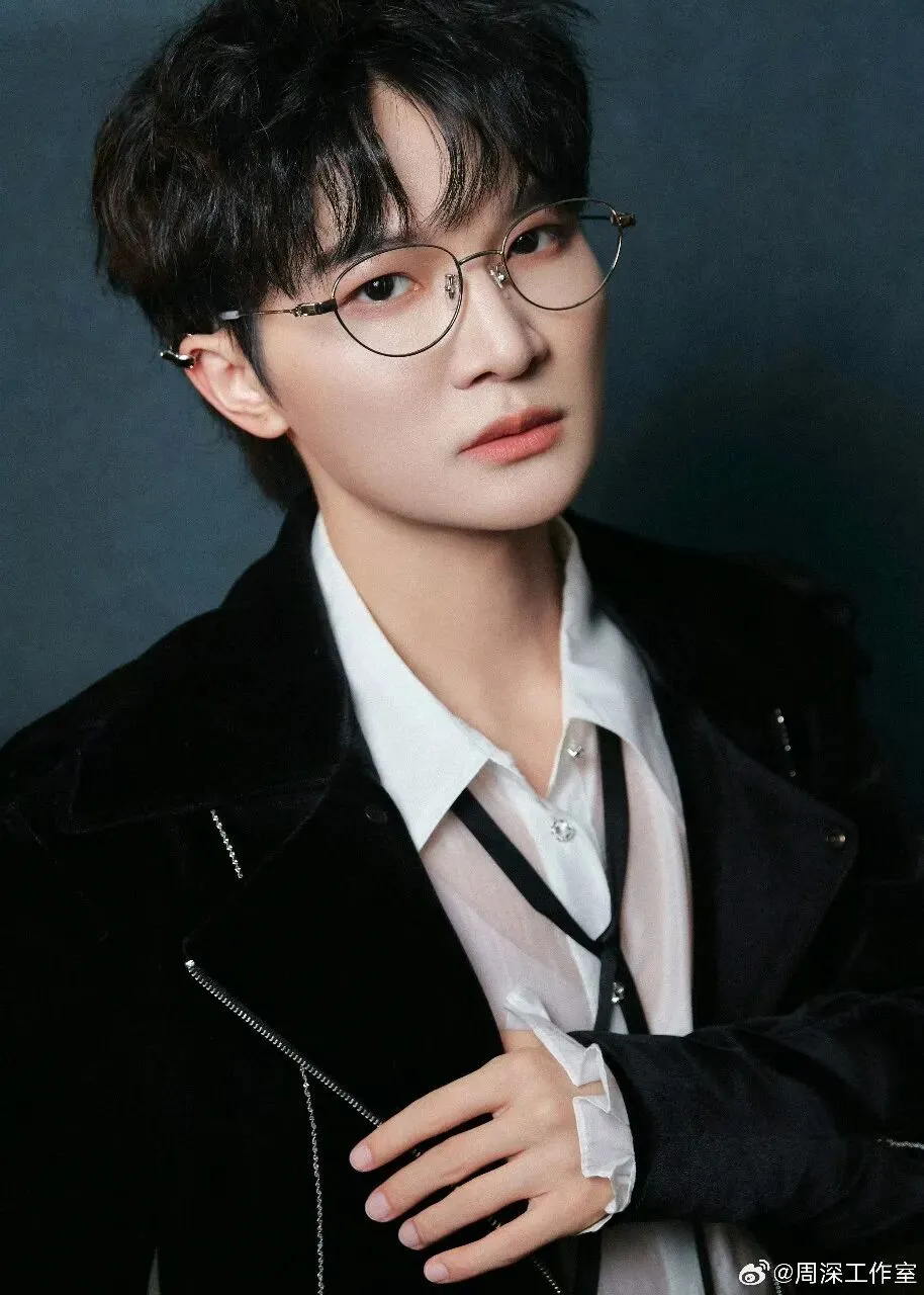 周深 音乐缘计划第二季年度盛典 三首歌曲舞台