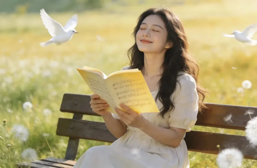 《常常喜乐》歌曲深度解析:在岁月起伏中,拥抱不褪色的温暖