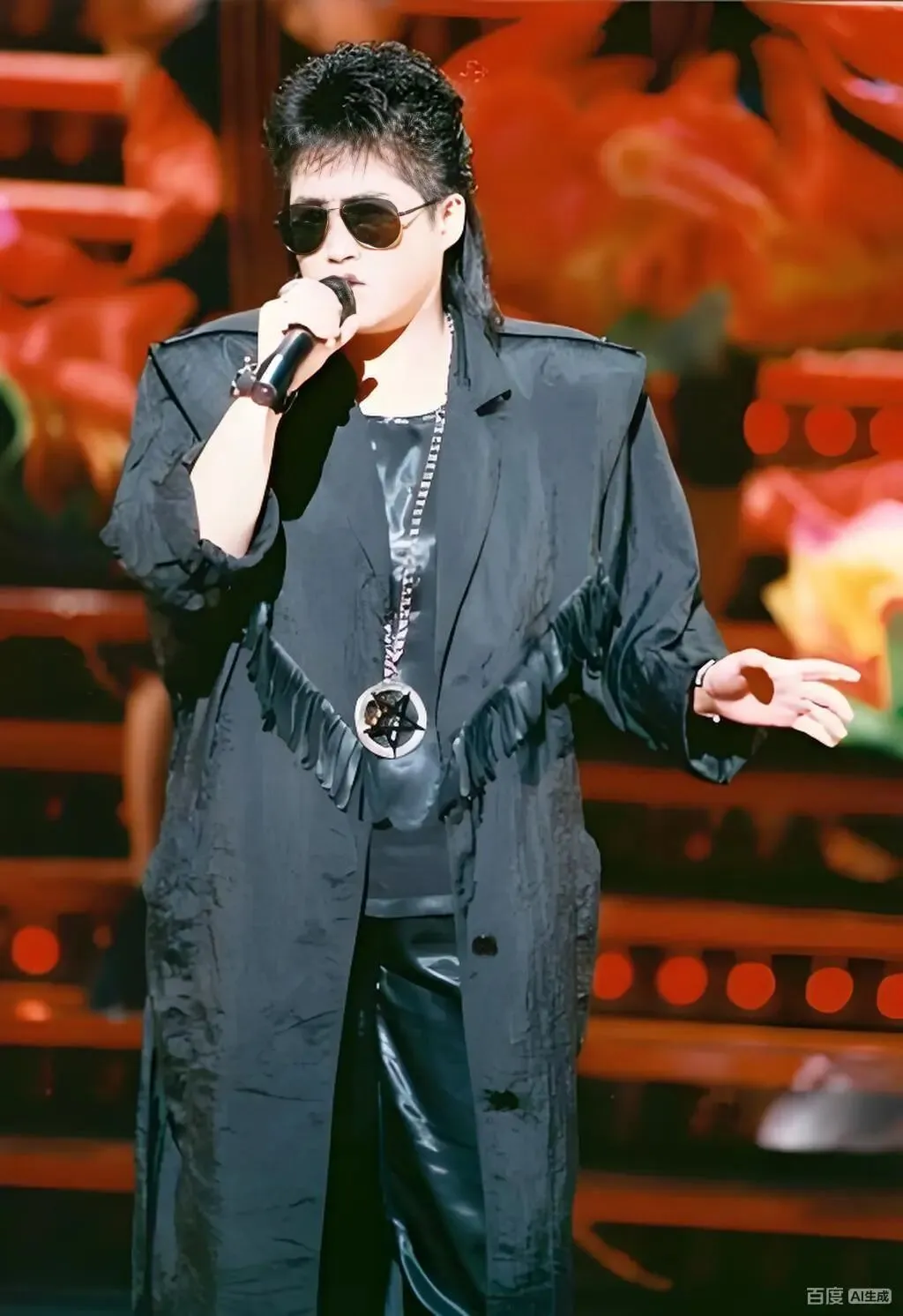 老哥听老歌—林良乐《会哭的人不一定流泪》