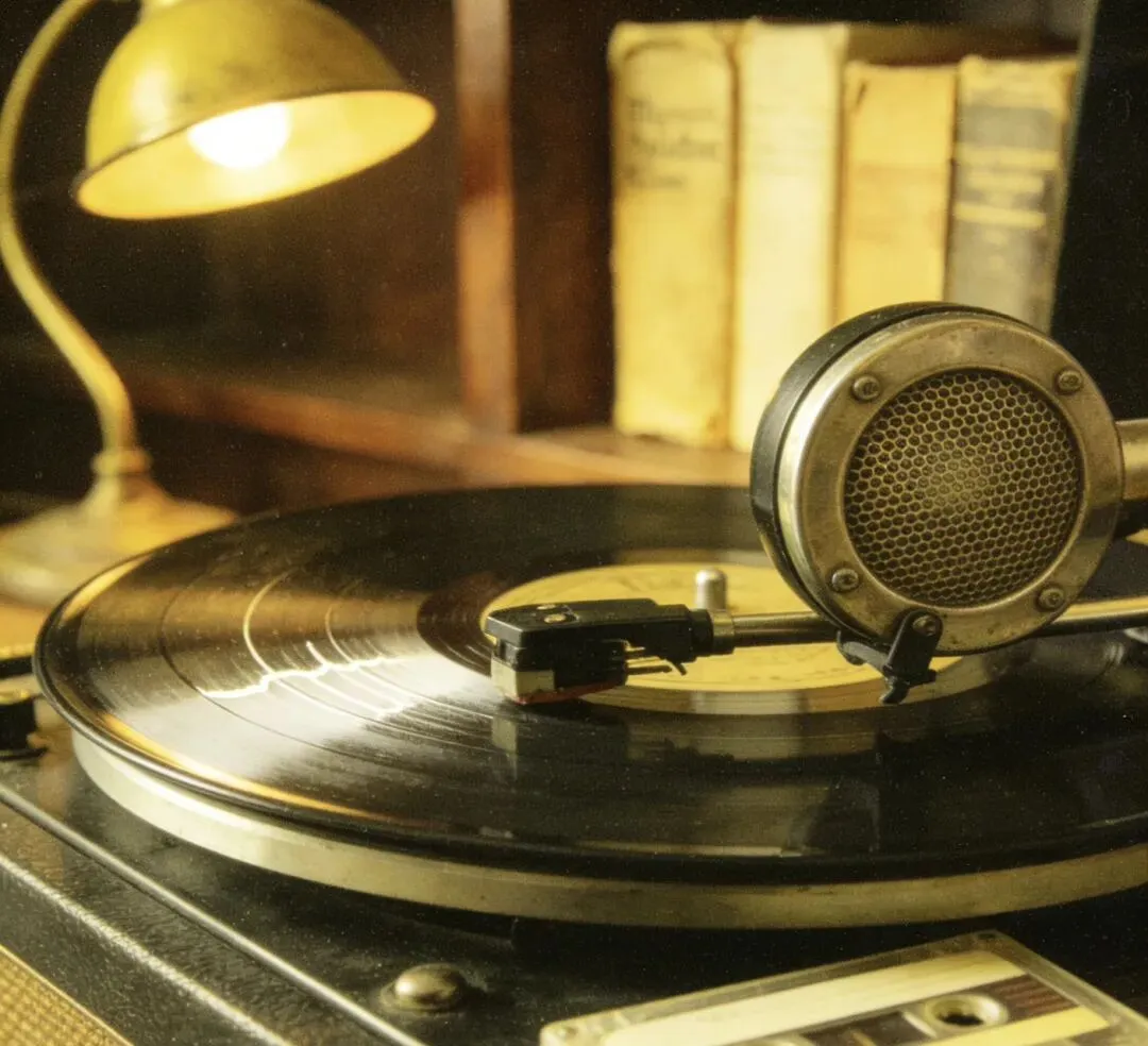 老歌未老,是岁月酿的糖