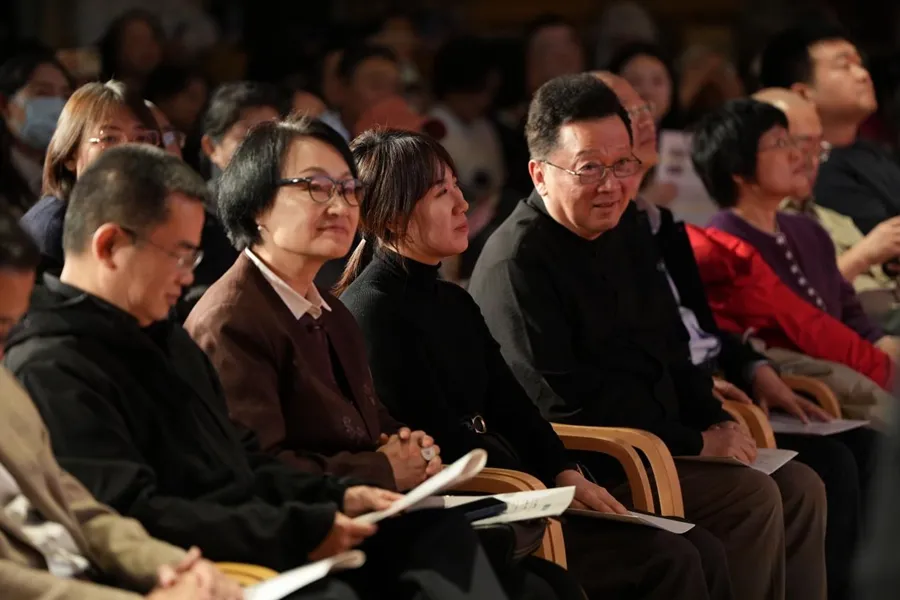 江畔长歌,唱响京华| 抚远非遗传承人精彩亮相国家大剧院