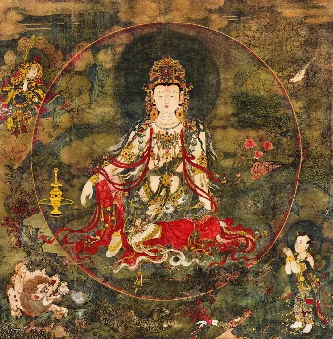 妙音丨二十首《观世音菩萨》歌曲合集