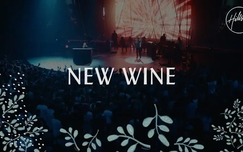 一首点击量过亿的经典歌曲《New Wine》,美妙的旋律,触动心灵