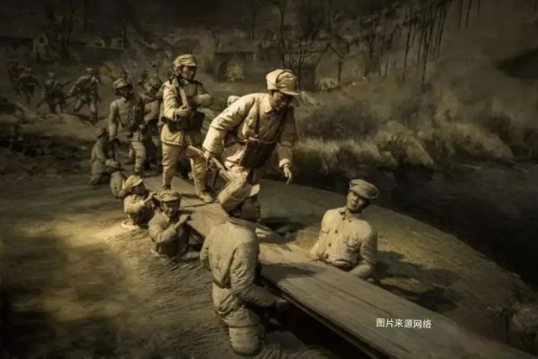 歌曲欣赏《十人桥》