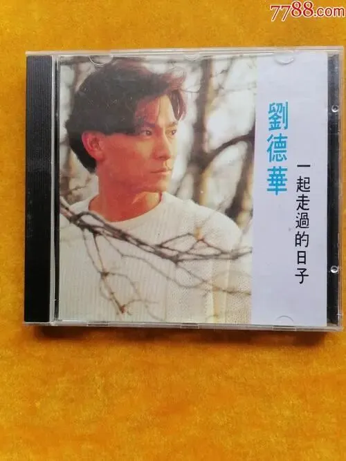 经典老歌-刘德华《一起走过的日子》