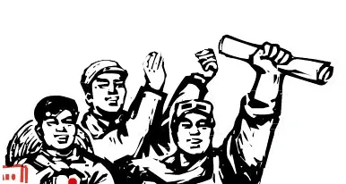 职工艺苑 | 歌曲《为人民服务》